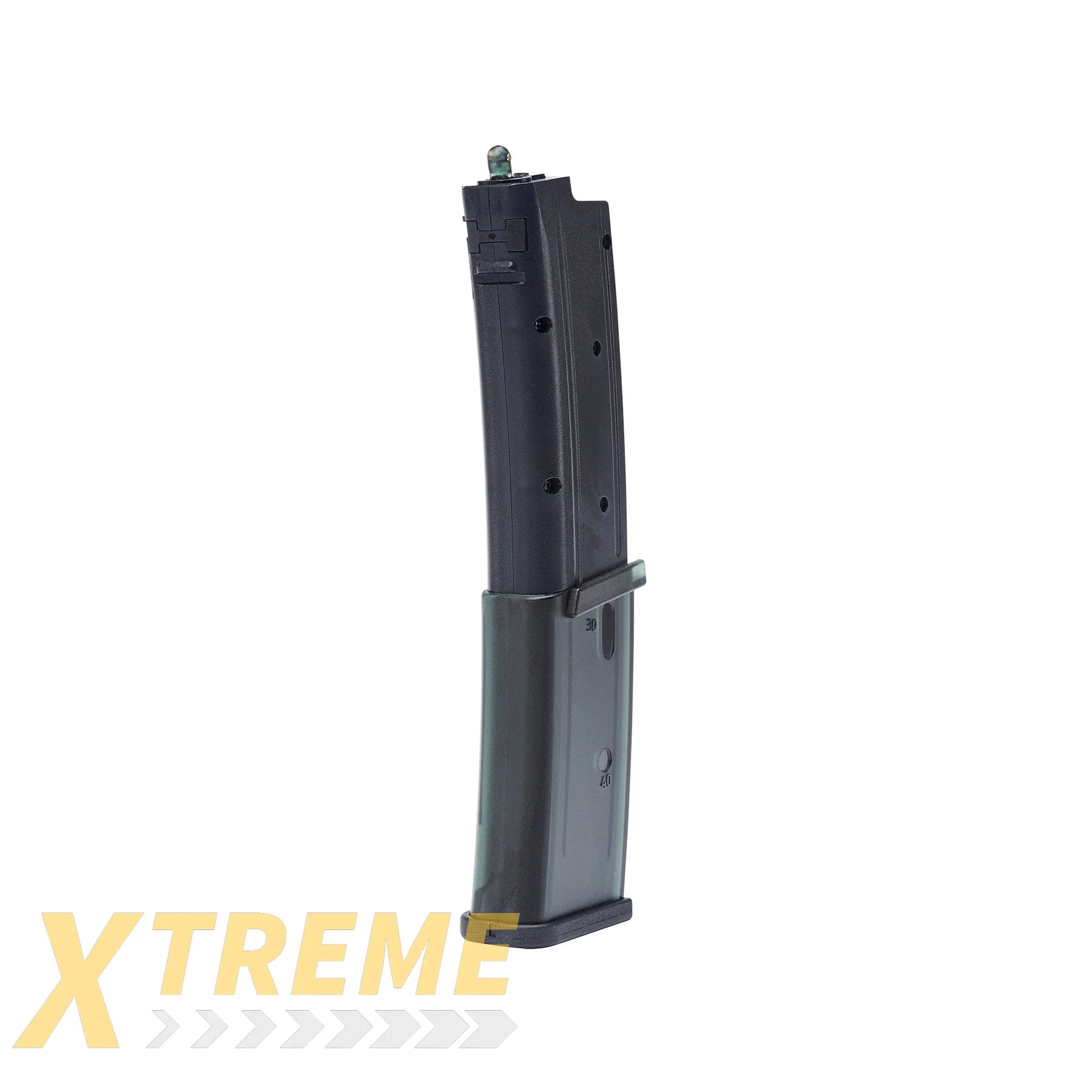 HK MP7 A1 AEG MIDD CAP MAG - 6MM - BLACK - H&K - Rifles/SMG