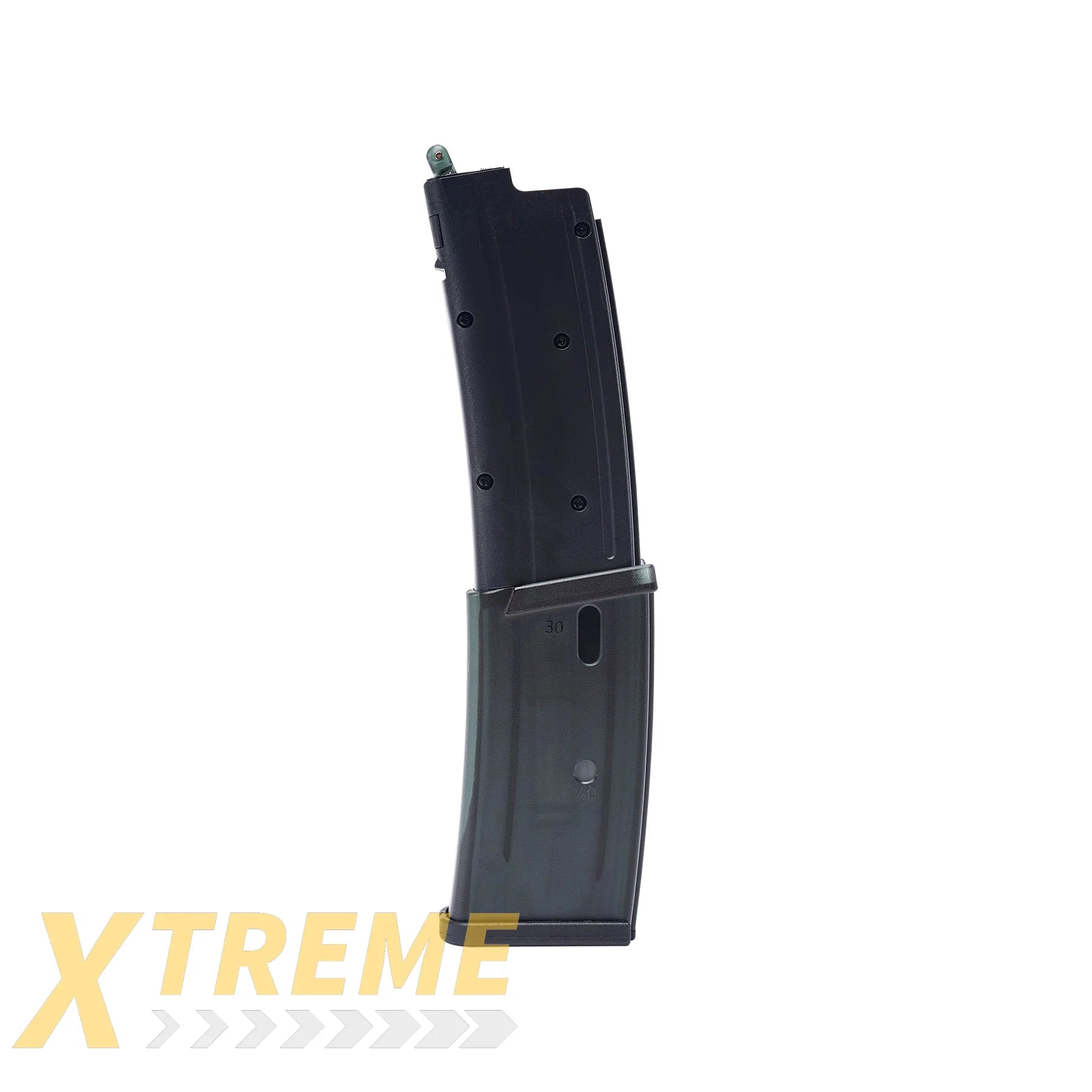 HK MP7 A1 AEG MIDD CAP MAG - 6MM - BLACK - H&K - Rifles/SMG