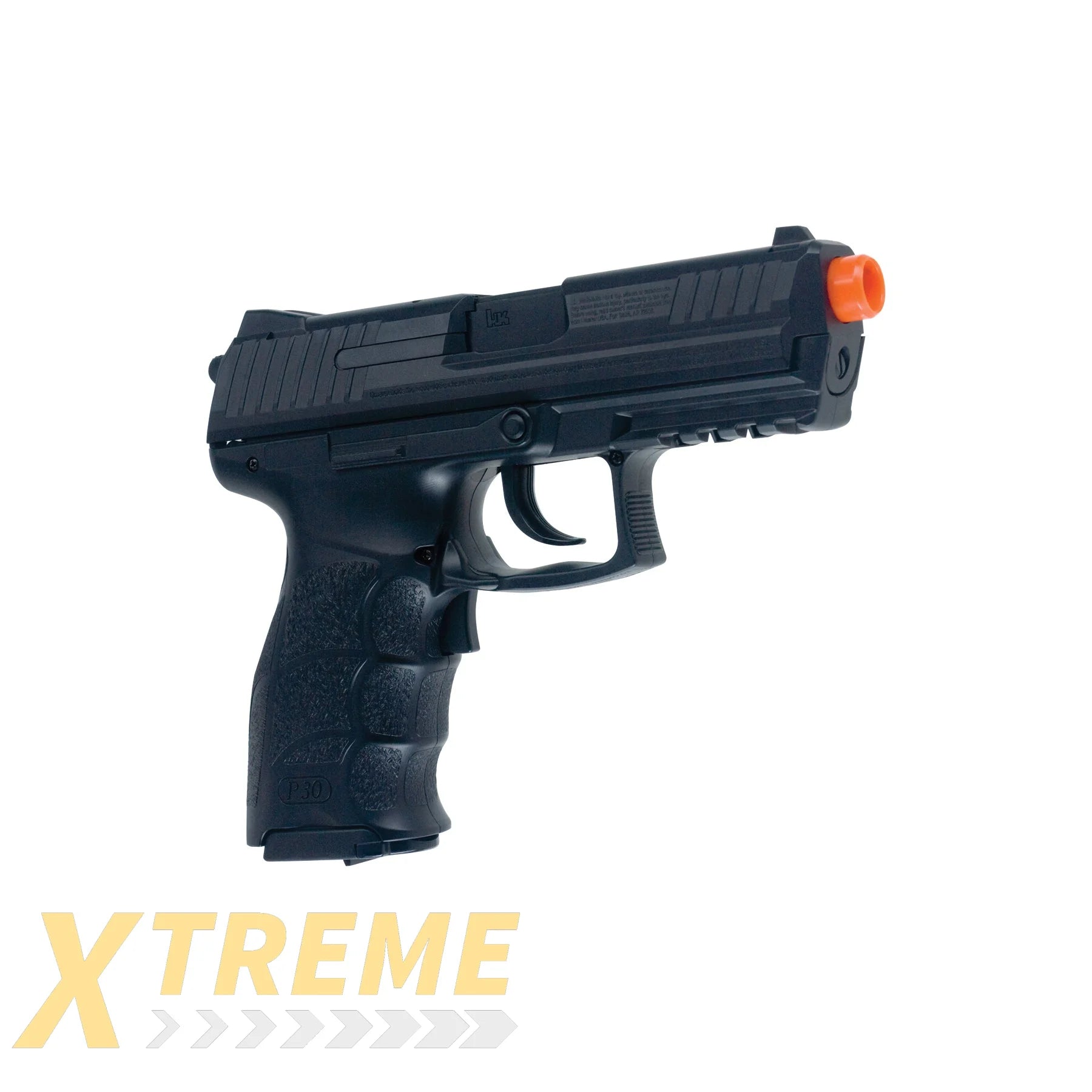 HK P30 ELECTRIC - BLACK - H&K ENTRY Air Soft