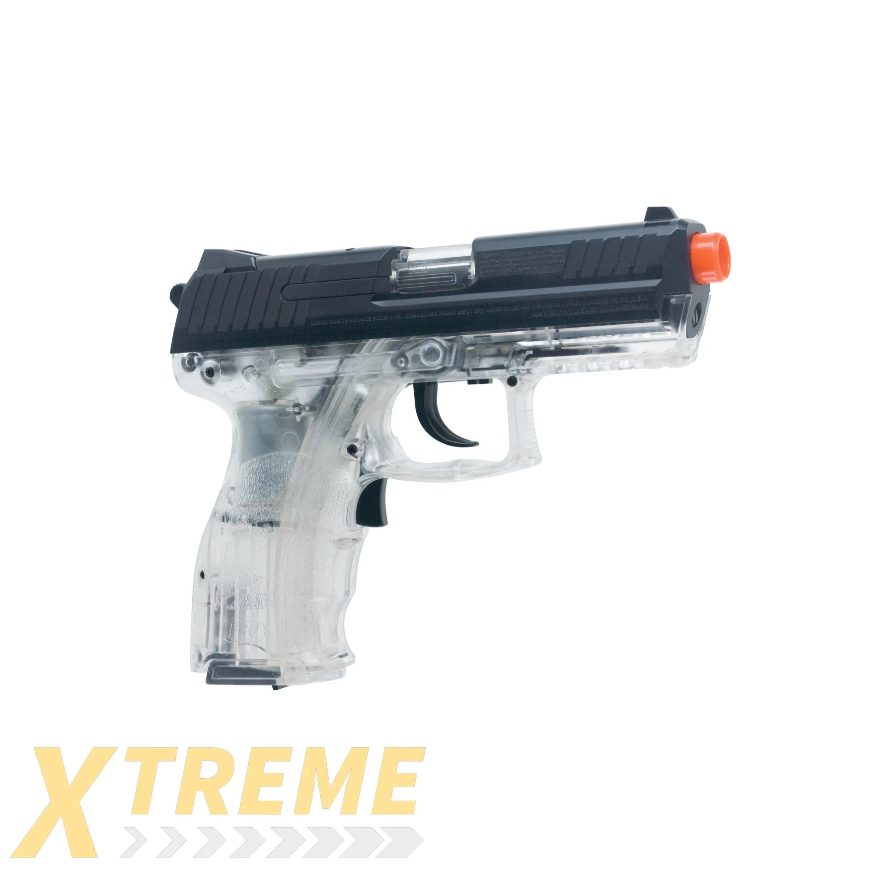 HK P30 ELECTRIC - CLEAR - H&K ENTRY Air Soft