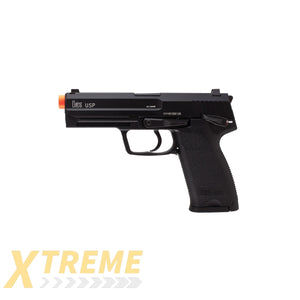 HK USP.45 - COMPETITION - BLACK GAS AIRSOFT - H&K GAS BLOWBACK - Pistols