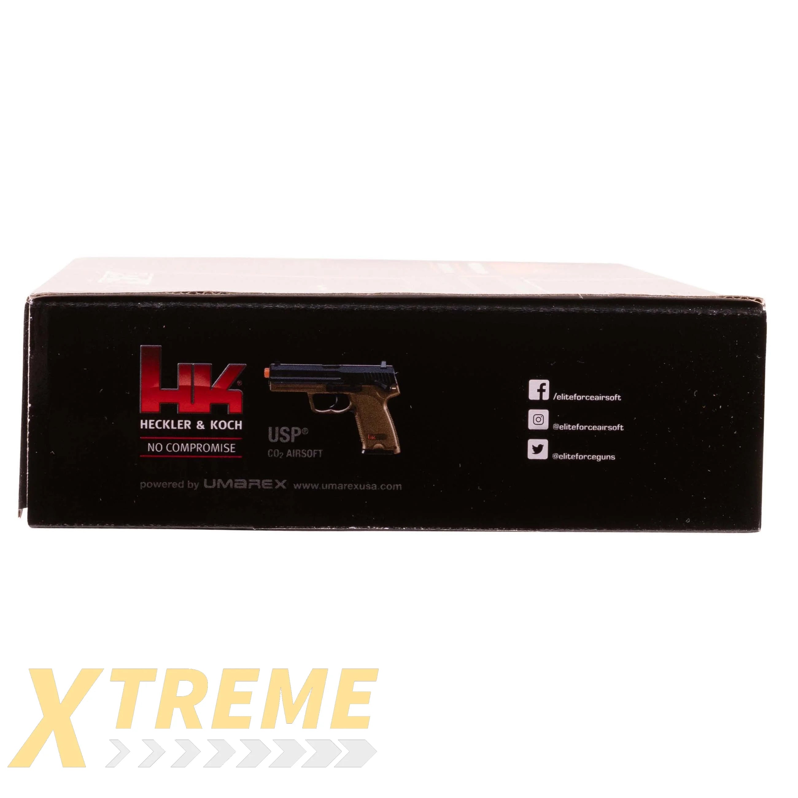 HK USP C02 6MM DEB - H&K C02 - Pistols