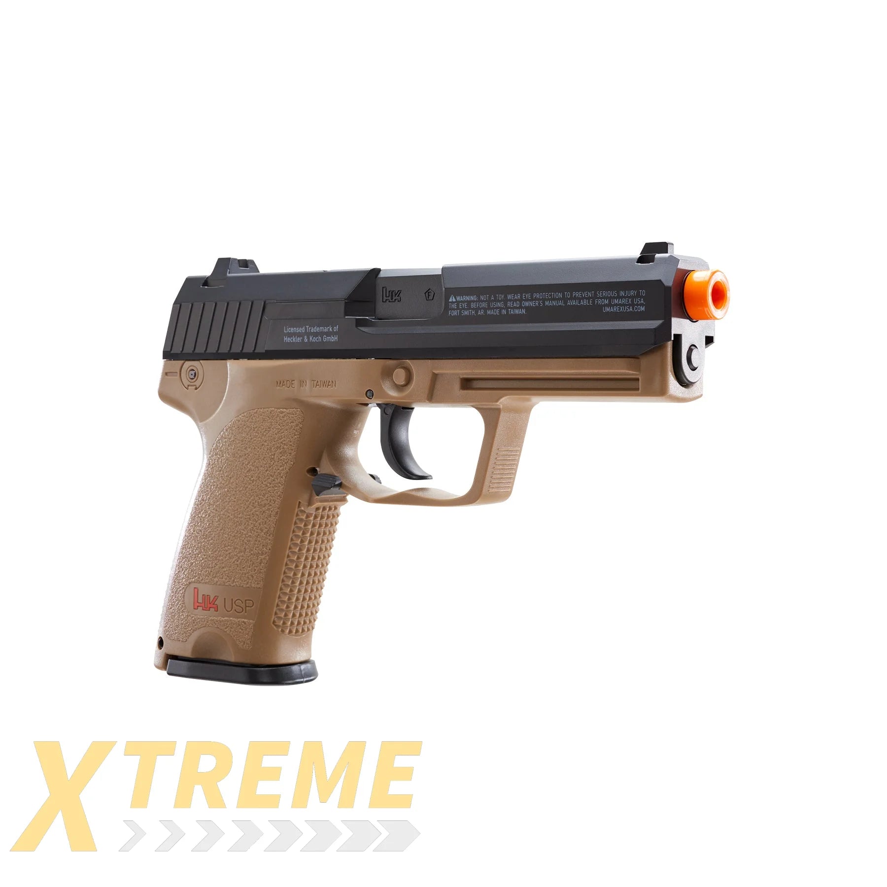 HK USP C02 6MM DEB - H&K C02 - Pistols
