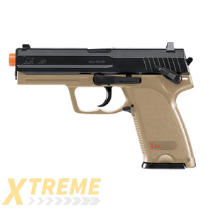 HK USP C02 6MM DEB - H&K C02 - Pistols