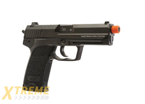 HK USP CO2 - 6MM -BLACK - H&K C02 - Pistols