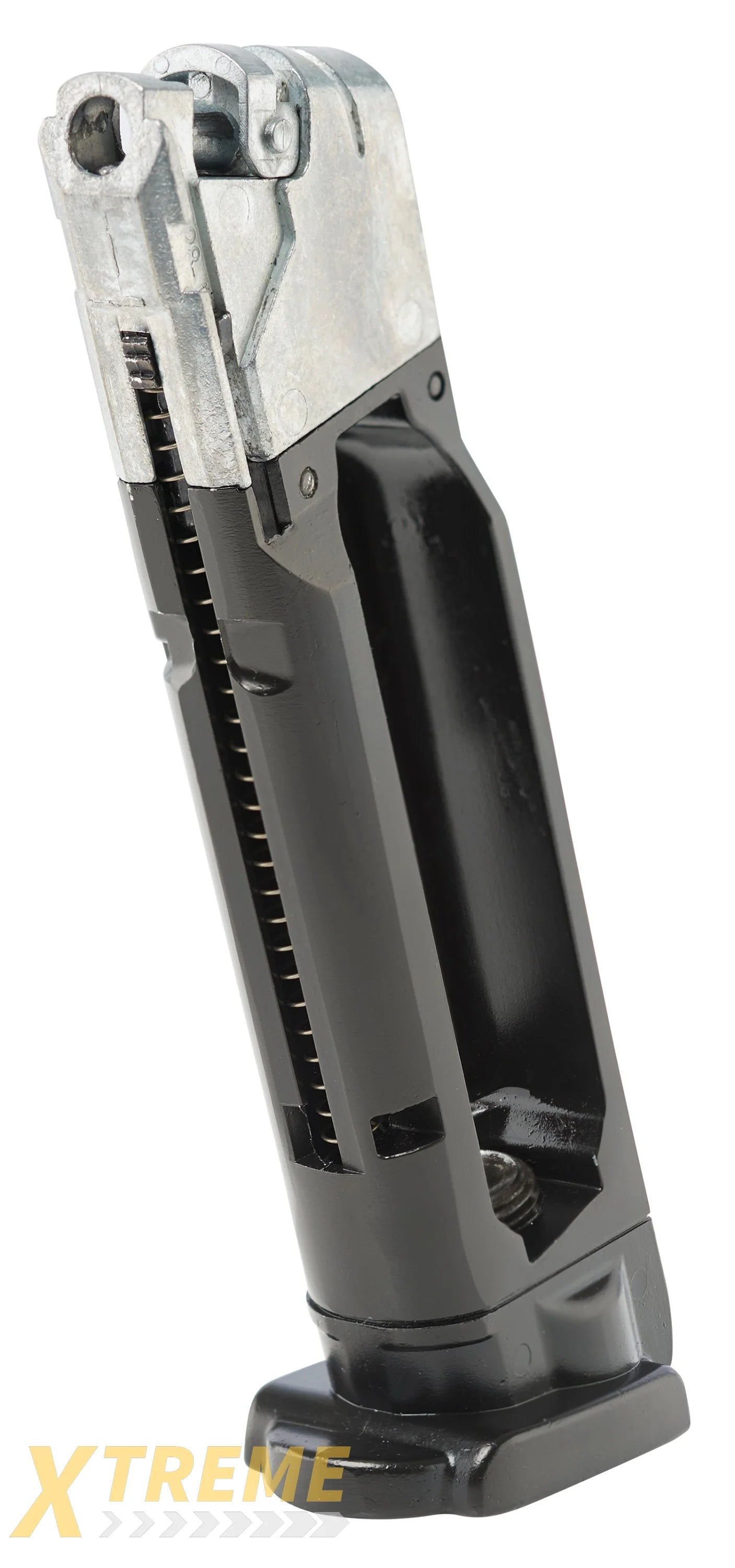 HK VP9 6MM BLACK - H&K C02 - Pistols