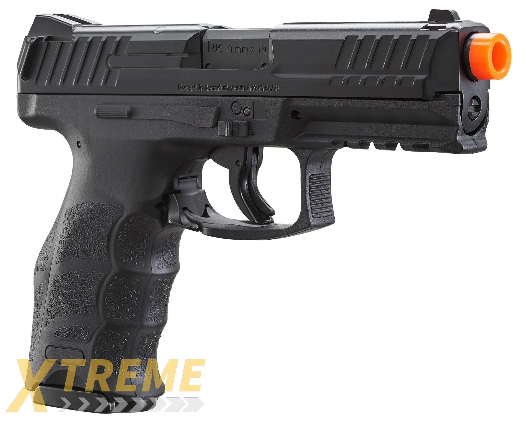 HK VP9 6MM BLACK - H&K C02 - Pistols
