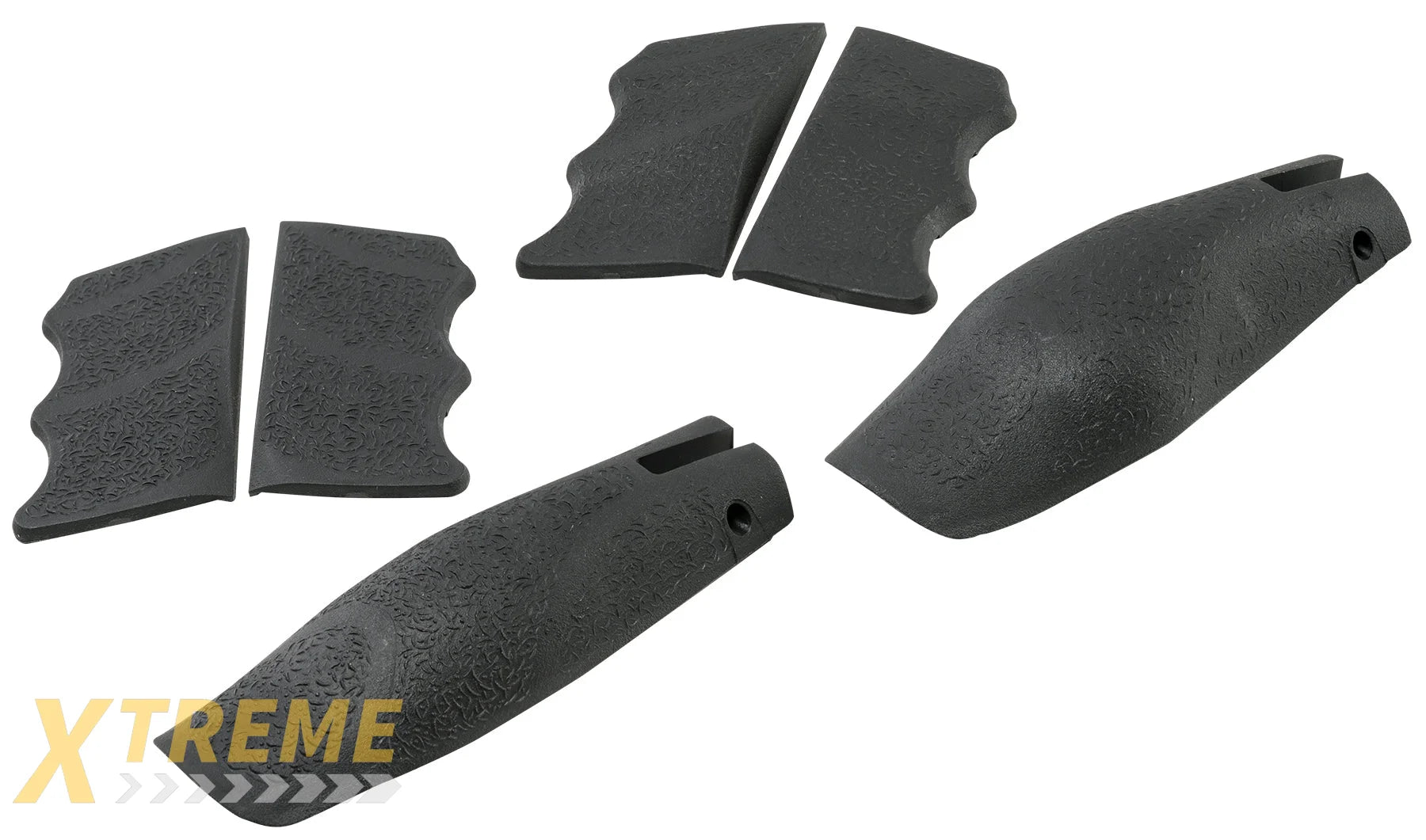 HK VP9 GBB 6MM - BLACK - H&K GAS BLOWBACK - Pistols