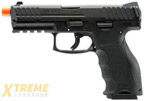 HK VP9 GBB 6MM - BLACK - H&K GAS BLOWBACK - Pistols