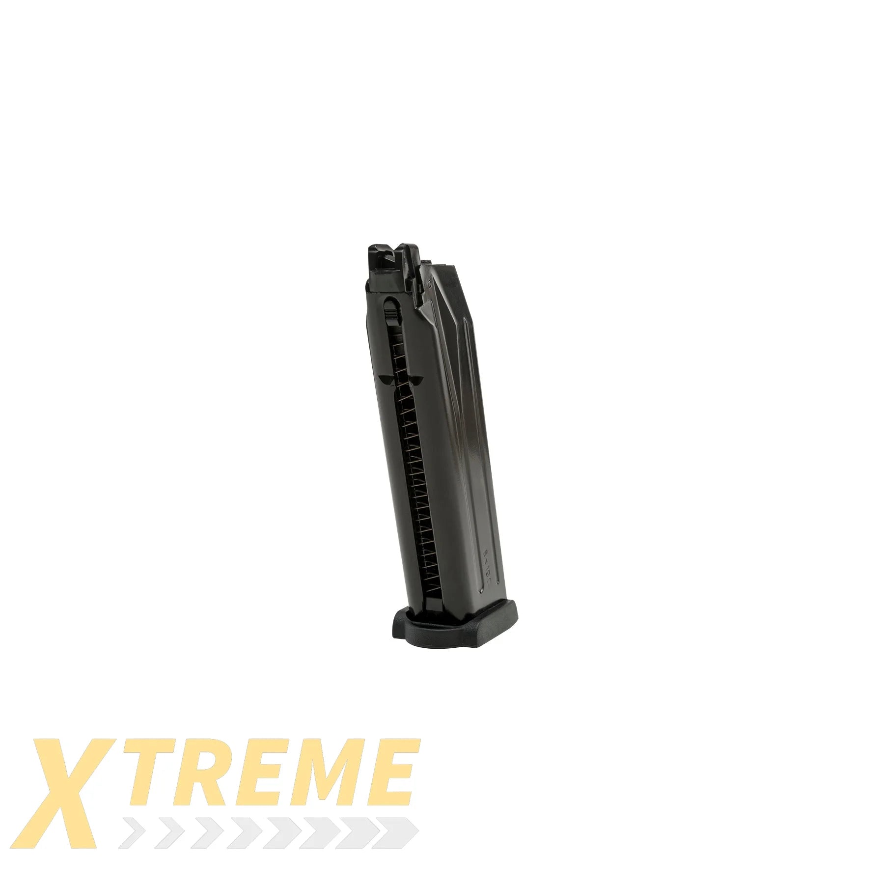 HK VP9 GBB MAG 6MM -22RDS- BLACK - H&K GAS BLOWBACK - Pistols