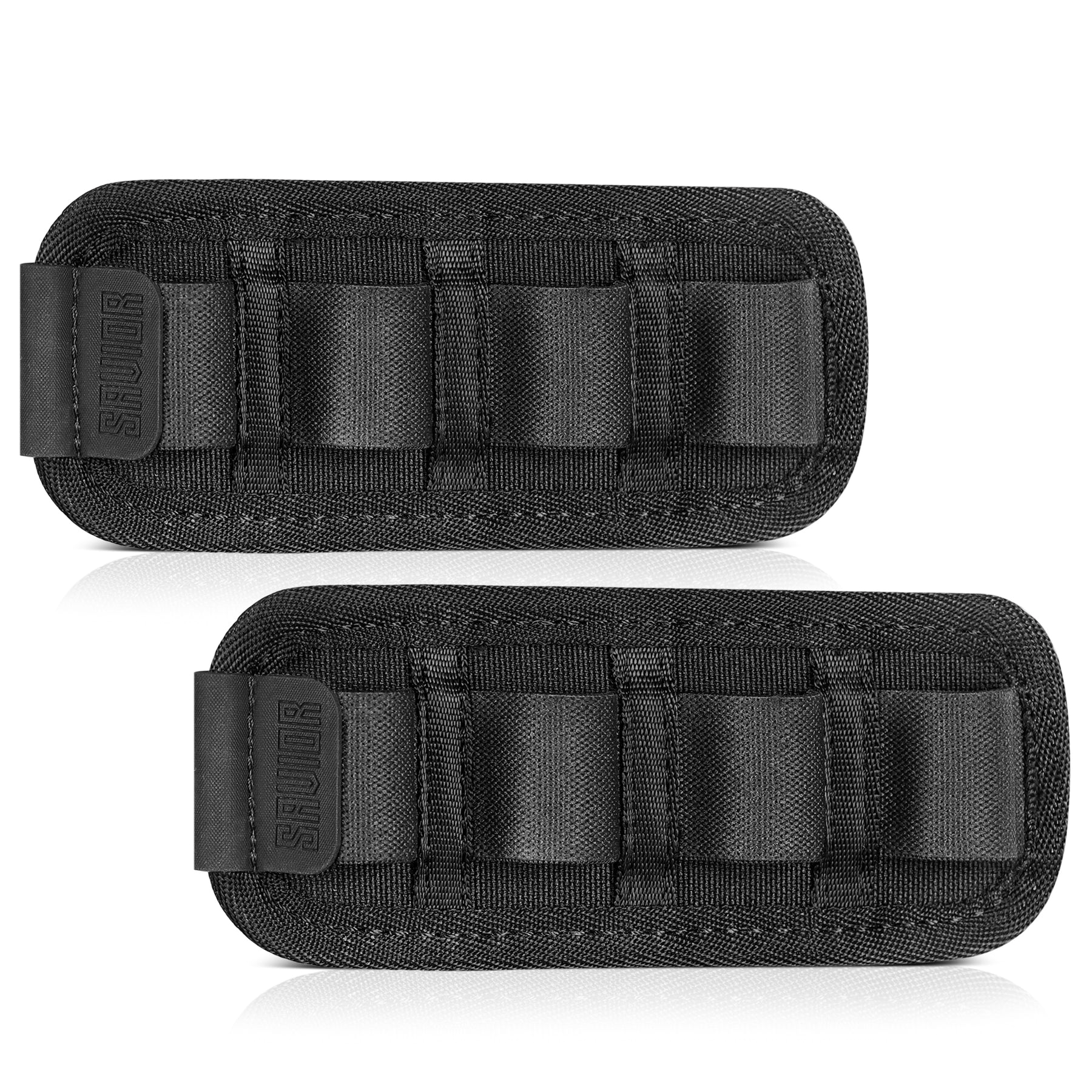 12 Gauge Shotgun Shell Cards - Hook Backing (Multiple Rounds) - XTREME Airsoft Superstore