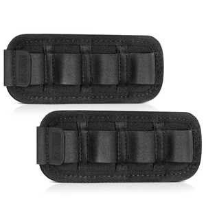 12 Gauge Shotgun Shell Cards - Hook Backing (Multiple Rounds) - XTREME Airsoft Superstore