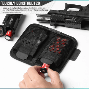 Battery and Accessory Pouch - XTREME Airsoft Superstore