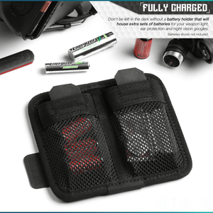 Battery and Accessory Pouch - XTREME Airsoft Superstore