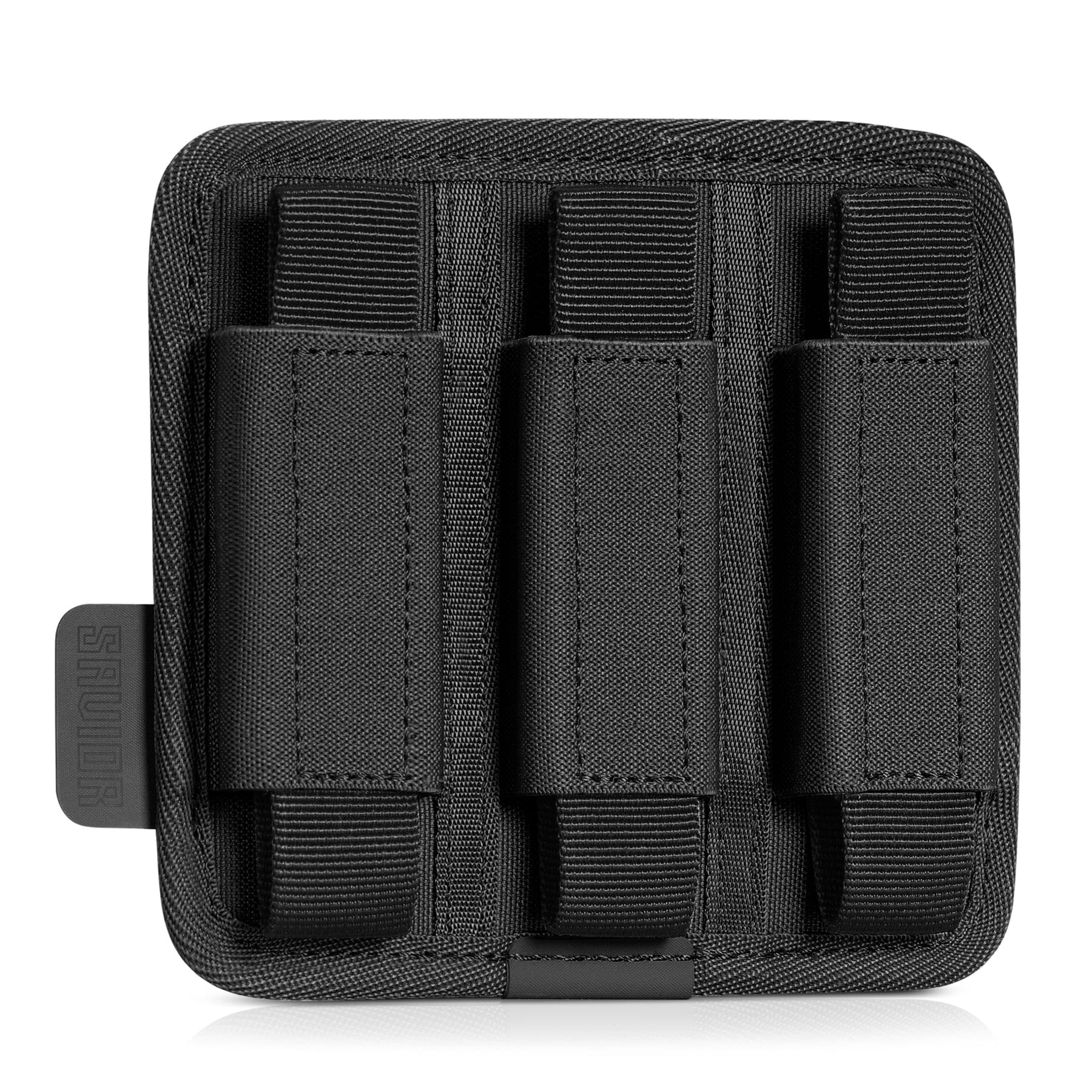 Pistol Mag Holster - Hook Backing (Multiple Slots) - XTREME Airsoft Superstore