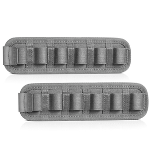 12 Gauge Shotgun Shell Cards - Hook Backing (Multiple Rounds) - XTREME Airsoft Superstore