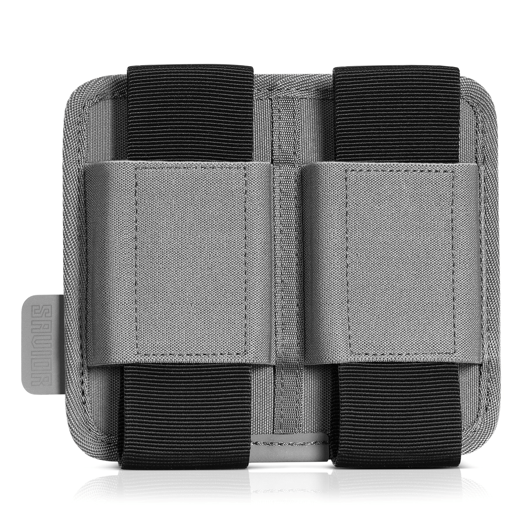 AR-15/AK-47 Mag Holster - Hook Backing (Multiple Slots) - XTREME Airsoft Superstore
