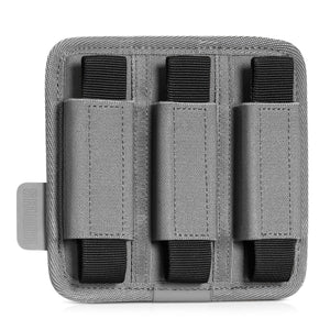 Pistol Mag Holster - Hook Backing (Multiple Slots) - XTREME Airsoft Superstore