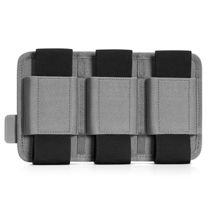 AR-15/AK-47 Mag Holster - Hook Backing (Multiple Slots) - XTREME Airsoft Superstore