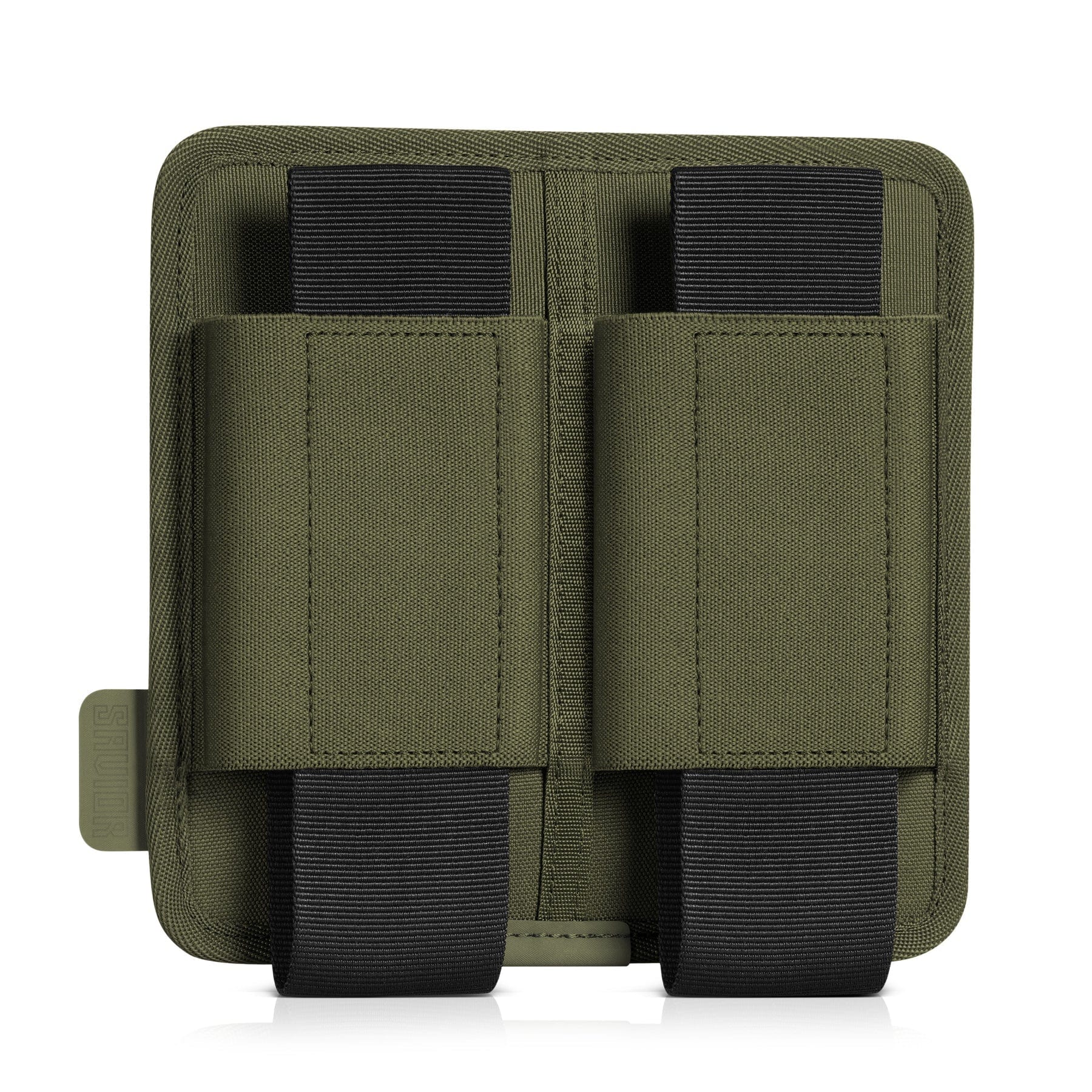 AR-10 Rifle Mag Holster - Hook Backing (Multiple Slots) - XTREME Airsoft Superstore