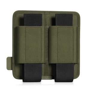 AR-10 Rifle Mag Holster - Hook Backing (Multiple Slots) - XTREME Airsoft Superstore