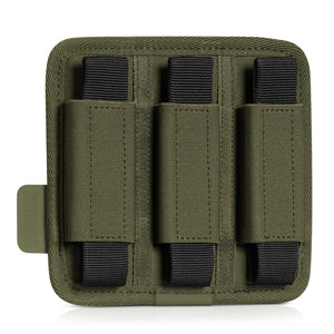 Pistol Mag Holster - Hook Backing (Multiple Slots) - XTREME Airsoft Superstore