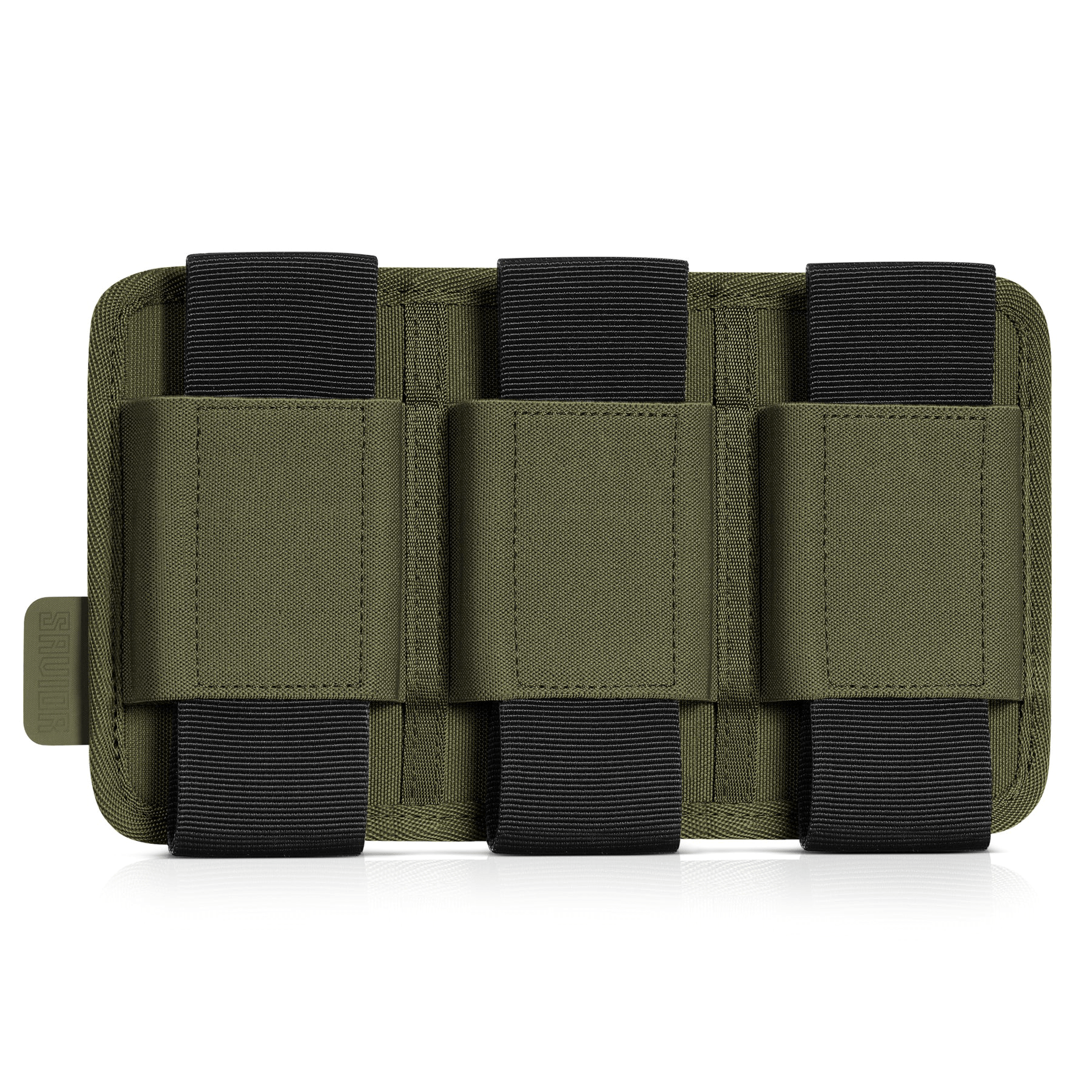 AR-15/AK-47 Mag Holster - Hook Backing (Multiple Slots) - XTREME Airsoft Superstore