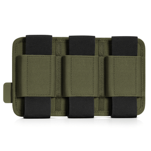 AR-15/AK-47 Mag Holster - Hook Backing (Multiple Slots) - XTREME Airsoft Superstore