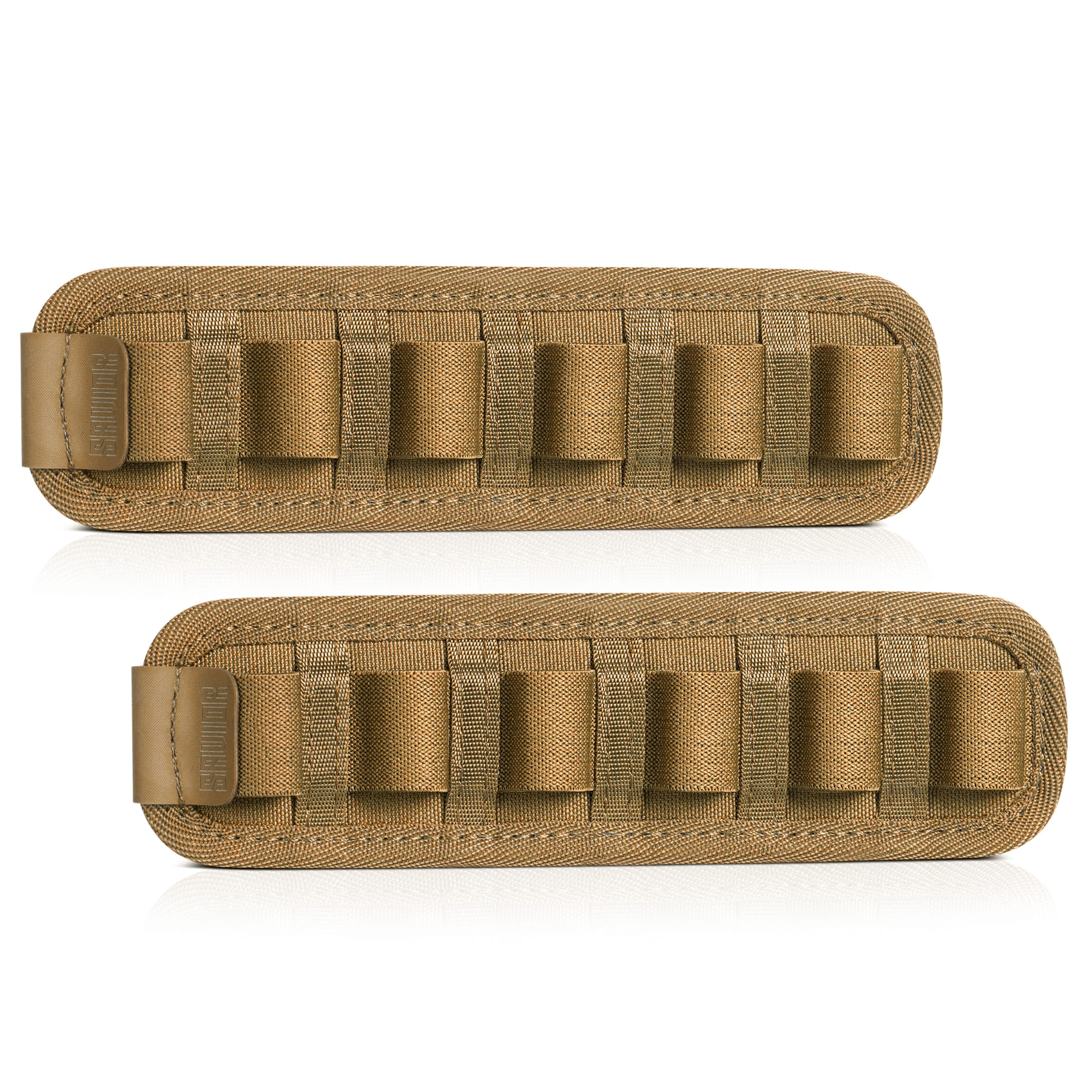 12 Gauge Shotgun Shell Cards - Hook Backing (Multiple Rounds) - XTREME Airsoft Superstore