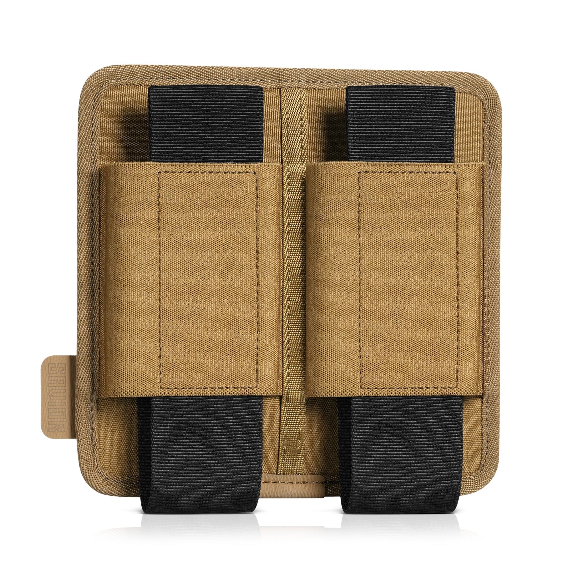 AR-10 Rifle Mag Holster - Hook Backing (Multiple Slots) - XTREME Airsoft Superstore