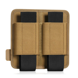 AR-10 Rifle Mag Holster - Hook Backing (Multiple Slots) - XTREME Airsoft Superstore