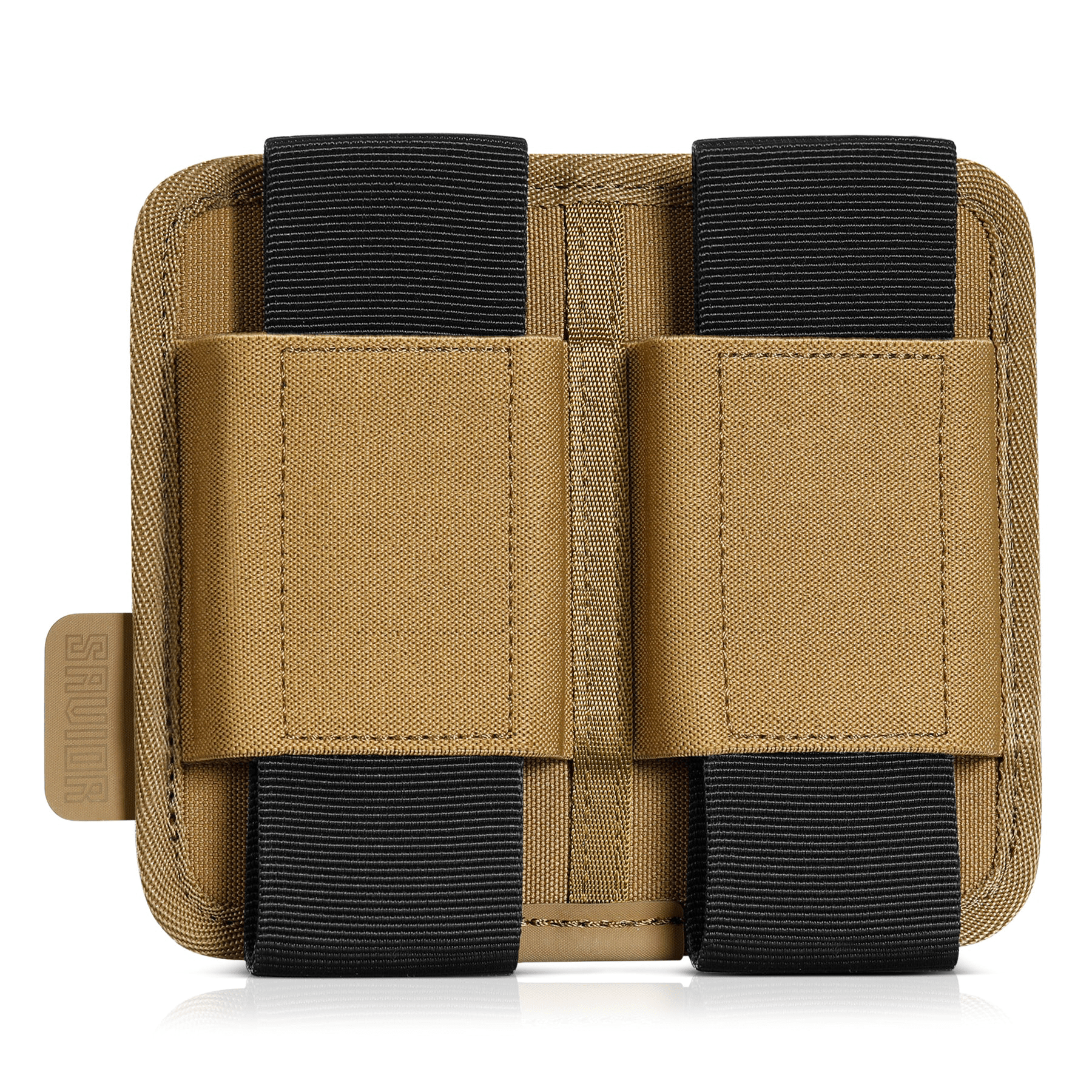 AR-15/AK-47 Mag Holster - Hook Backing (Multiple Slots) - XTREME Airsoft Superstore