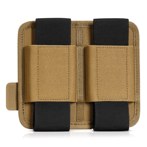 AR-15/AK-47 Mag Holster - Hook Backing (Multiple Slots) - XTREME Airsoft Superstore