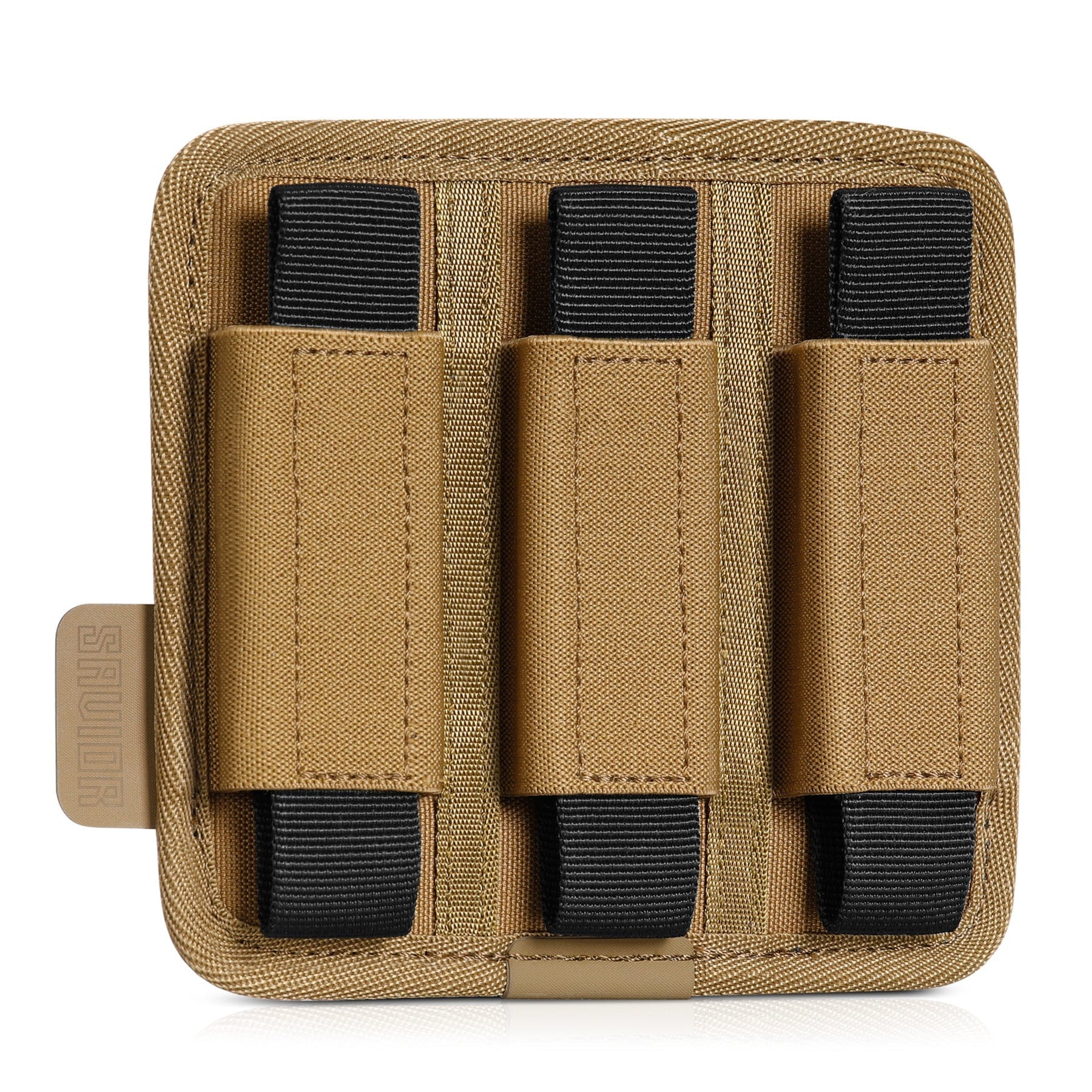 Pistol Mag Holster - Hook Backing (Multiple Slots) - XTREME Airsoft Superstore