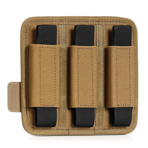Pistol Mag Holster - Hook Backing (Multiple Slots) - XTREME Airsoft Superstore