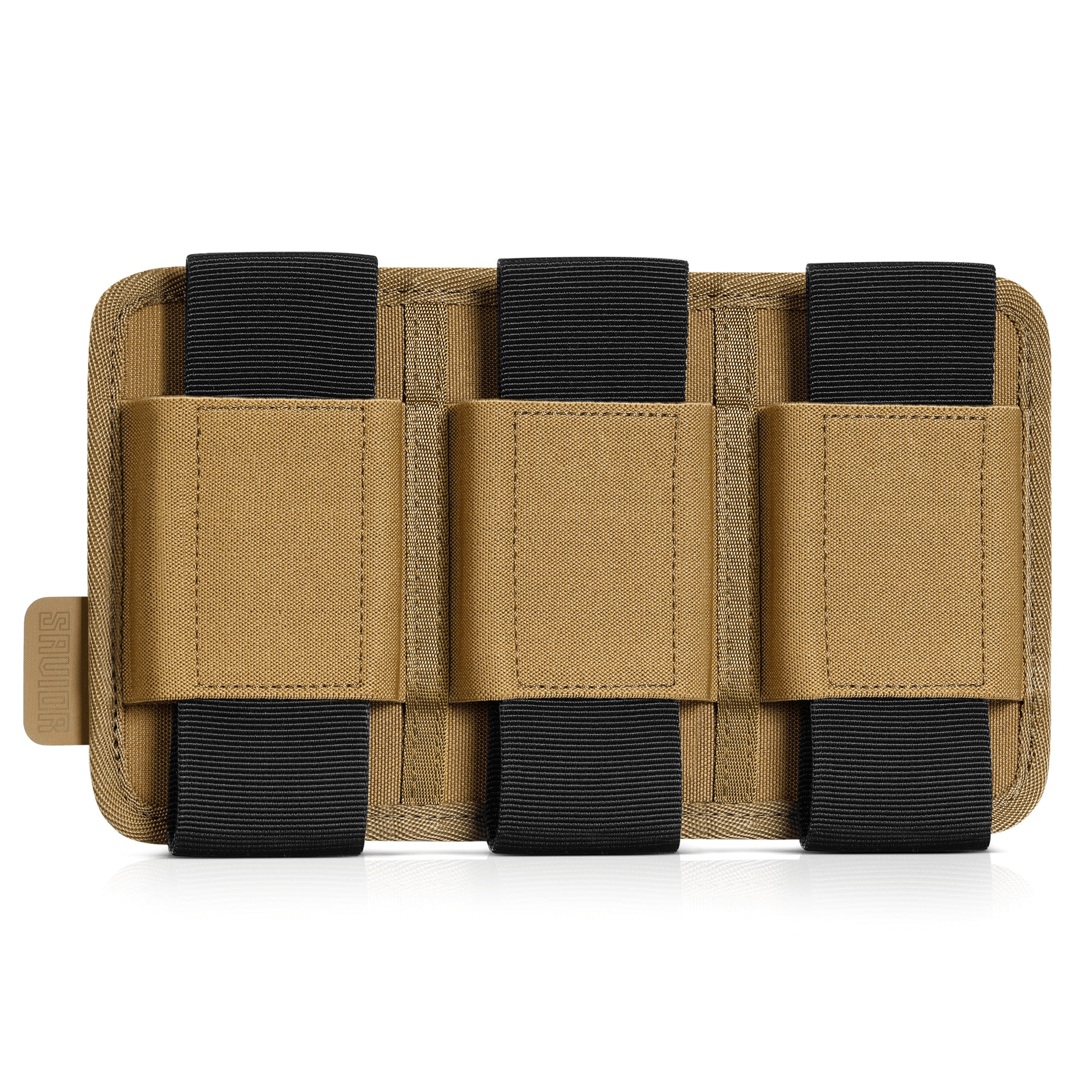 AR-15/AK-47 Mag Holster - Hook Backing (Multiple Slots) - XTREME Airsoft Superstore