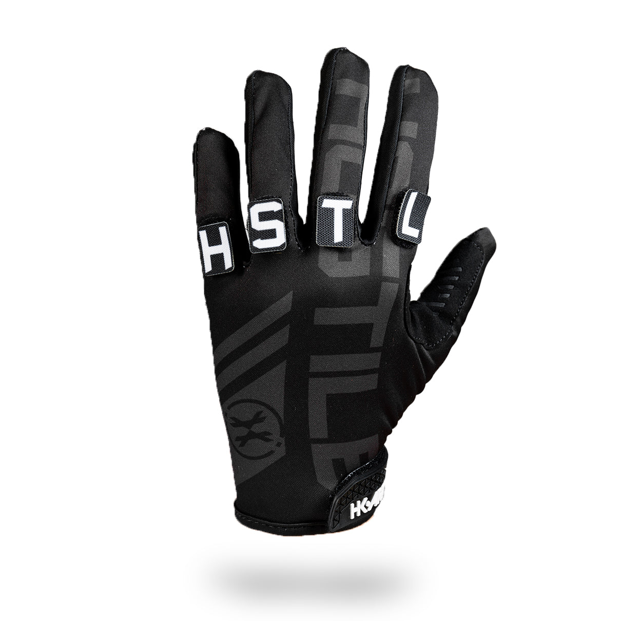 Freeline Knucklez Glove - Blackout - XTREME Airsoft Superstore