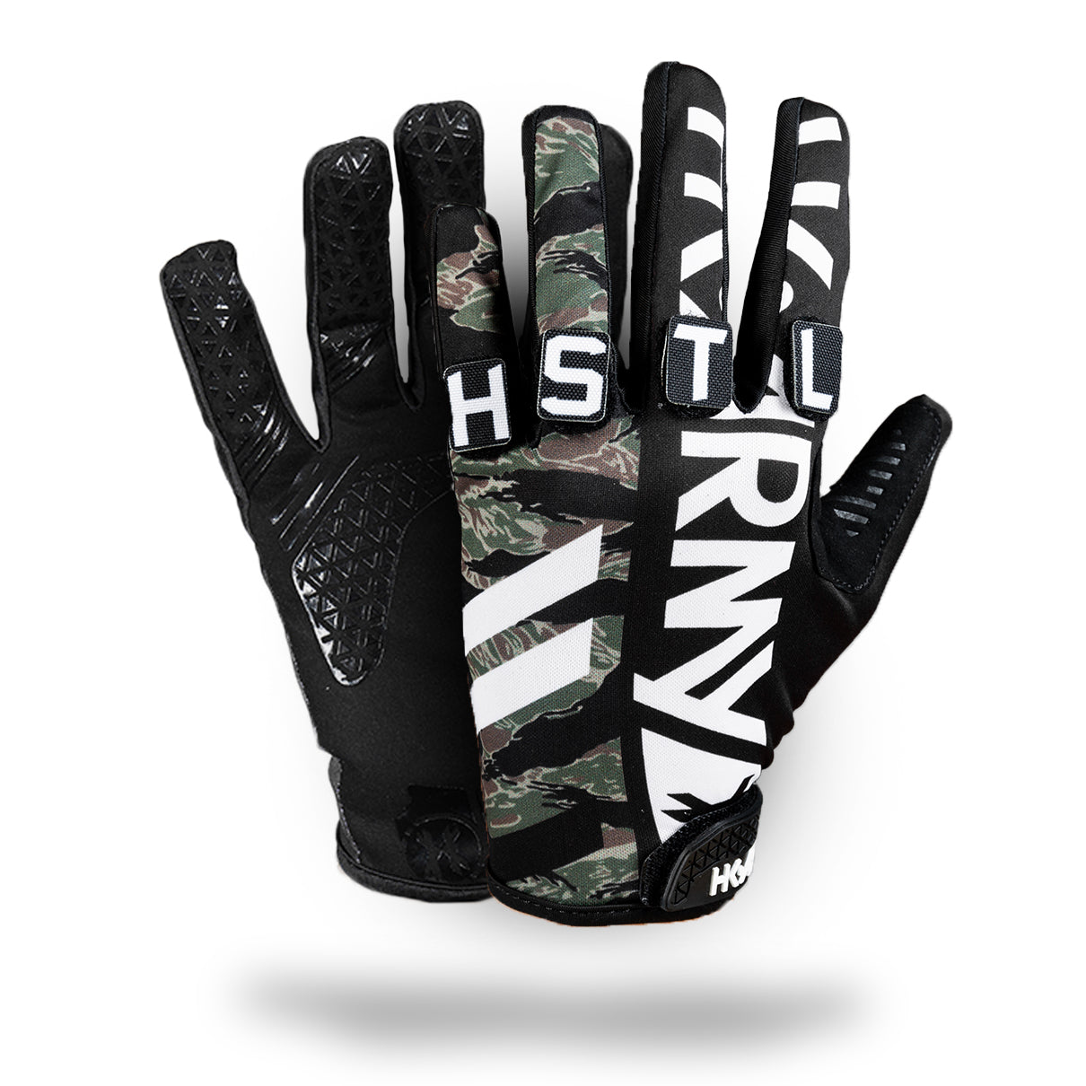 Freeline Knucklez Glove - Tigerstripe - XTREME Airsoft Superstore