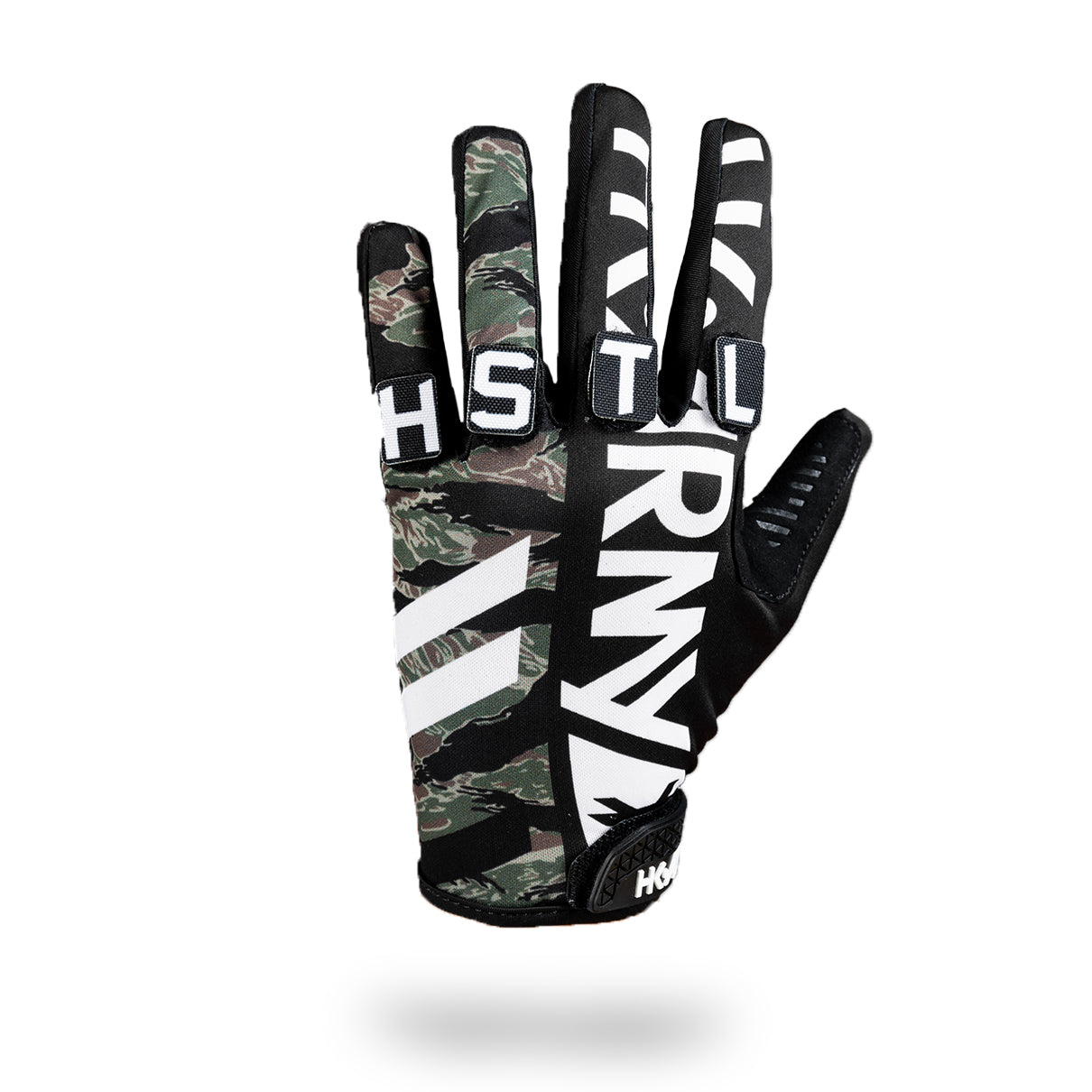 Freeline Knucklez Glove - Tigerstripe - XTREME Airsoft Superstore