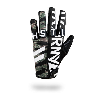 Freeline Knucklez Glove - Tigerstripe - XTREME Airsoft Superstore