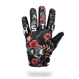 Freeline Knucklez Glove - Tropical Skull - XTREME Airsoft Superstore