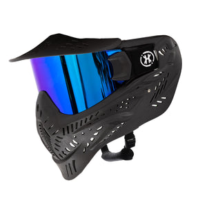 HSTL® Goggle - Black w/ Ice Thermal Lens - XTREME Airsoft Superstore