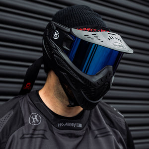 HSTL® Goggle - Black w/ Ice Thermal Lens - XTREME Airsoft Superstore