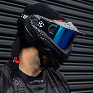 HSTL® Goggle - Black w/ Ice Thermal Lens - XTREME Airsoft Superstore