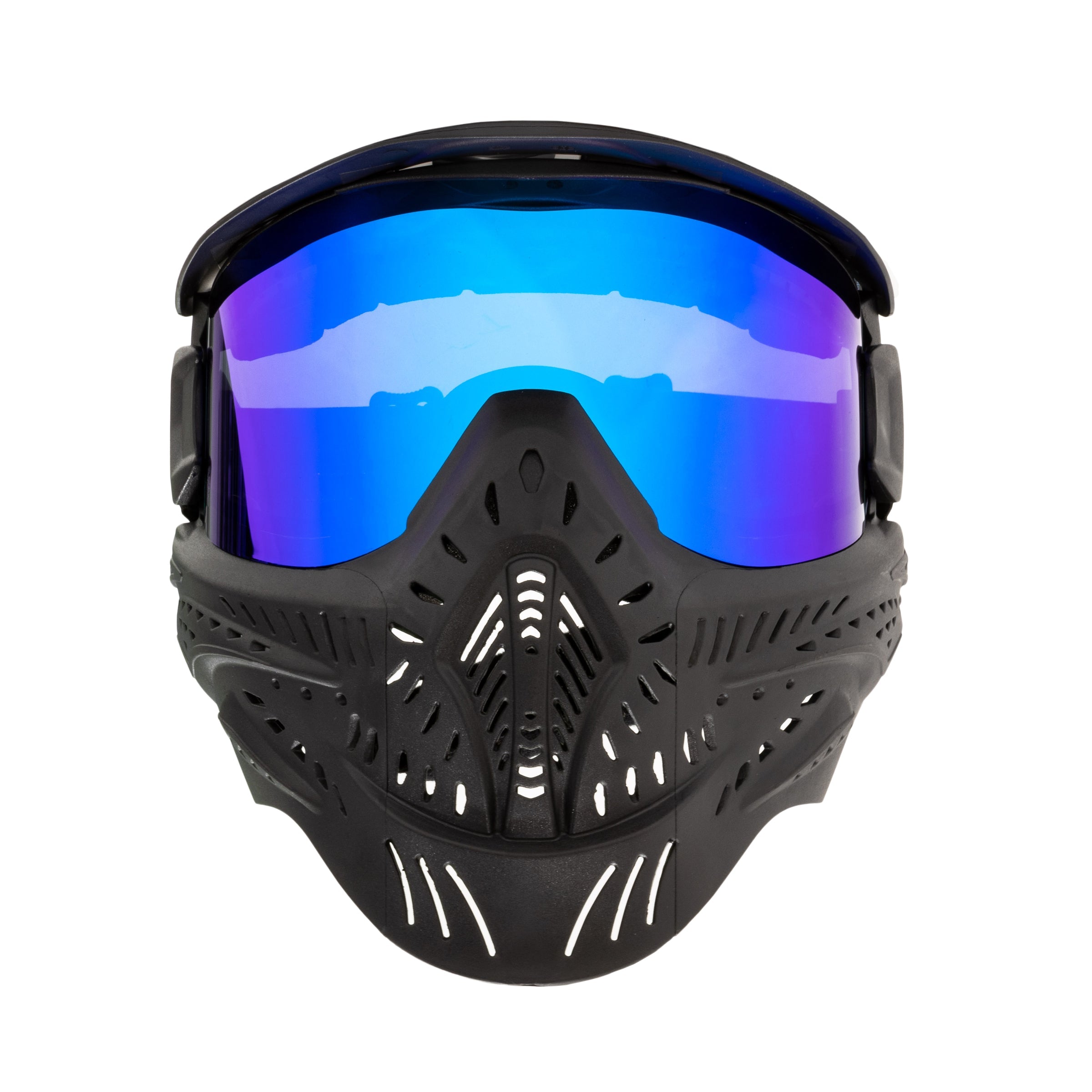 HSTL® Goggle - Black w/ Ice Thermal Lens - XTREME Airsoft Superstore