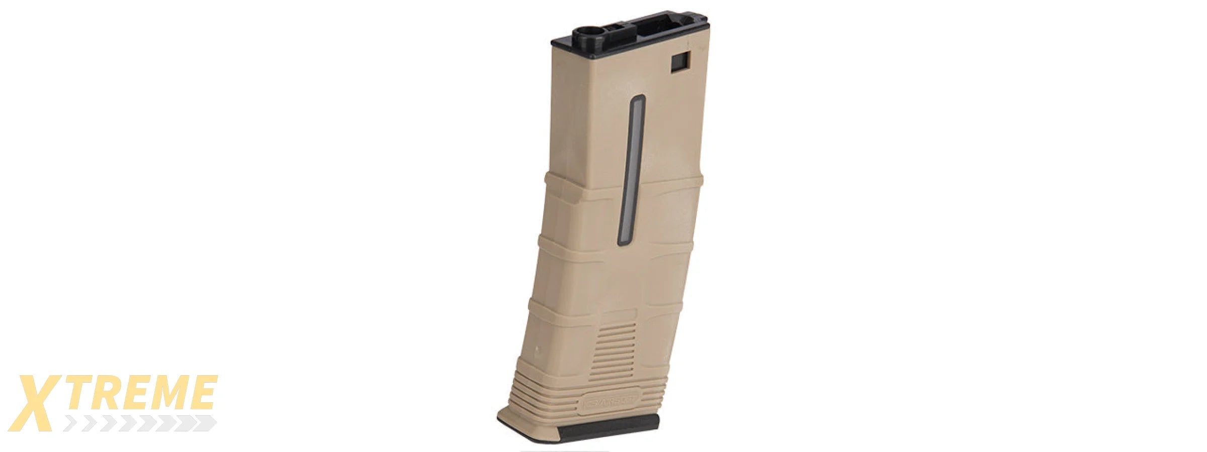 ICS CXP-UK1 CAPTAIN EBB KEYMOD M4 AIRSOFT AEG RIFLE - TAN