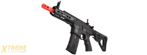 ICS CXP-UK1 CAPTAIN ELECTRIC BLOWBACK M4 AIRSOFT AEG RIFLE - BLACK
