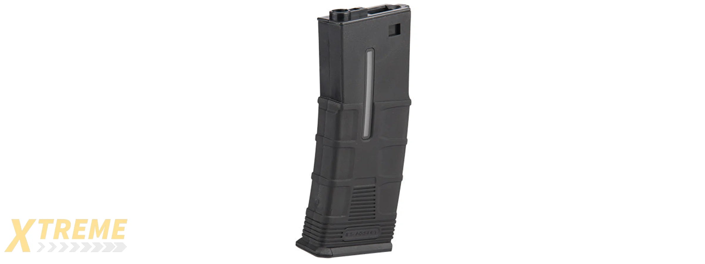 ICS CXP-UK1 CAPTAIN ELECTRIC BLOWBACK M4 AIRSOFT AEG RIFLE - BLACK