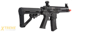 ICS CXP-YAK C S1 KEYMOD AIRSOFT EBB CARBINE RIFLE - BLACK