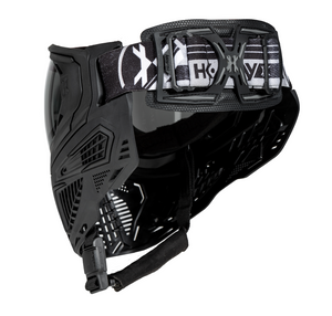SLR Goggle - Midnight (Black/Black) Smoke Lens - XTREME Airsoft Superstore